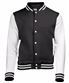 Jet Black/White*
