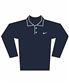 College Navy/White