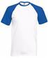 White/Royal Blue*